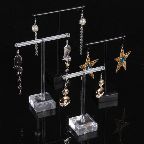 Acrylic Earring Display Stand